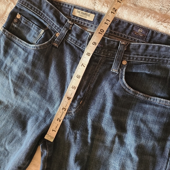 Adriano Goldschmied The Protégé Straight Leg Jeans - Picture 11 of 16